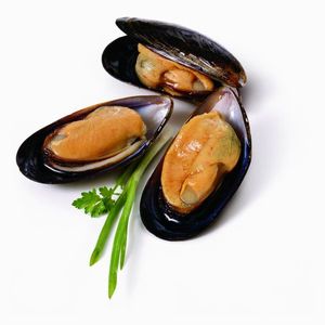Mussels Whole