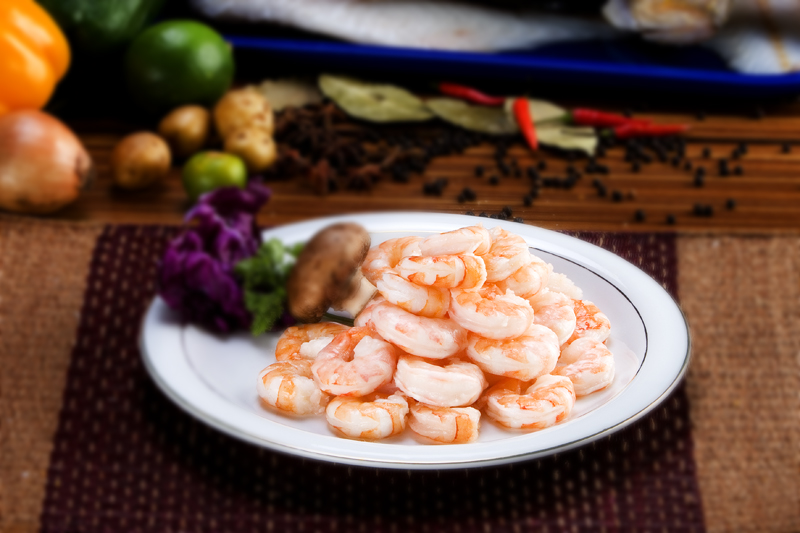 Shrimp Peeled and Cooked