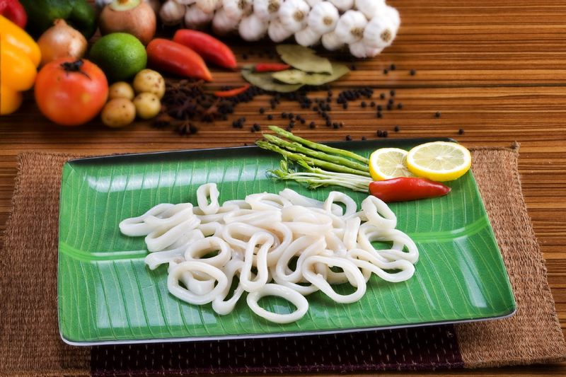 Squid Rings