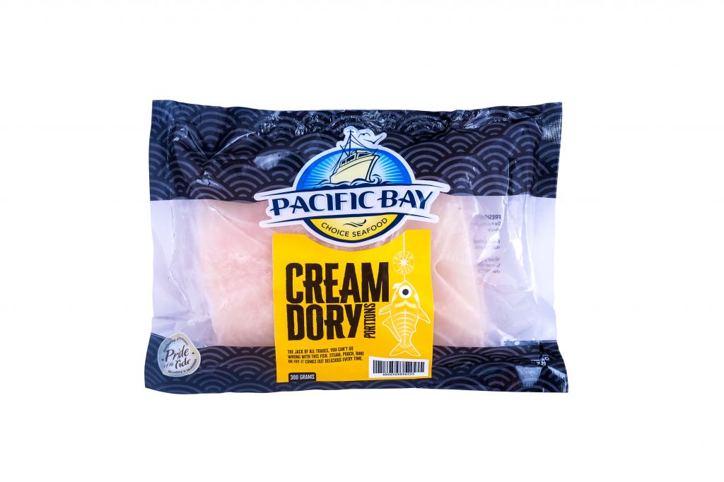 Cream Dory Fillet