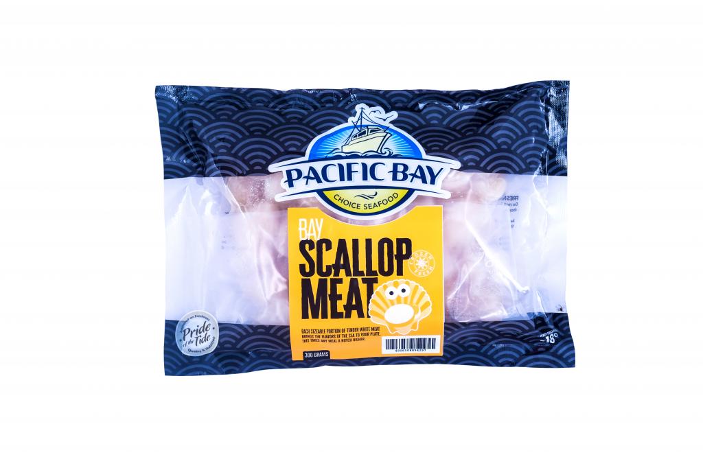 Bay Scallop Meat