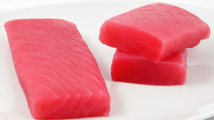 Tuna Saku Bar