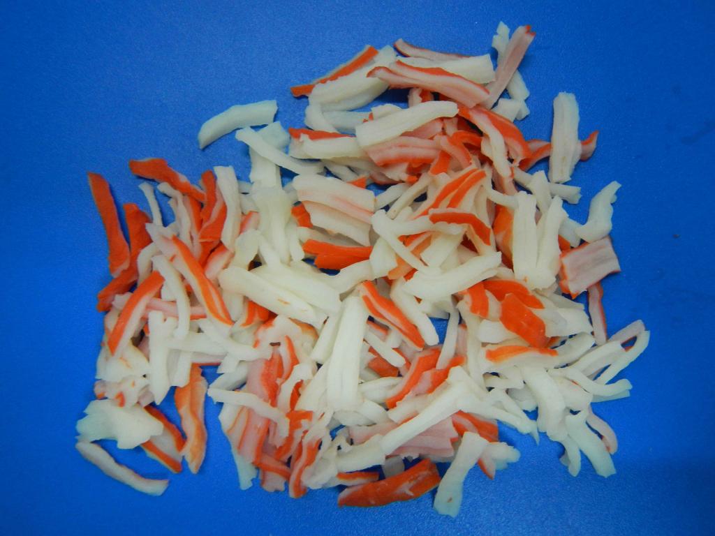 Crabstick Shredded